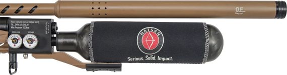 Гвинтівка пневматична Optima Factor Sniper S PCP 4,5 мм FDE | Зображення 6