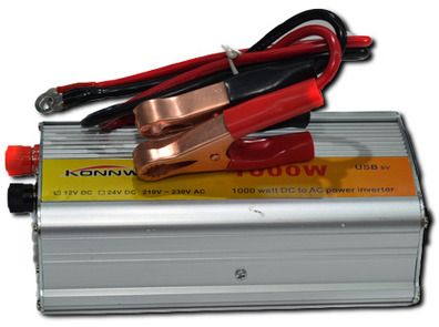 Інвертор Konnwei 1000W 12V DC (lp-30336_737)