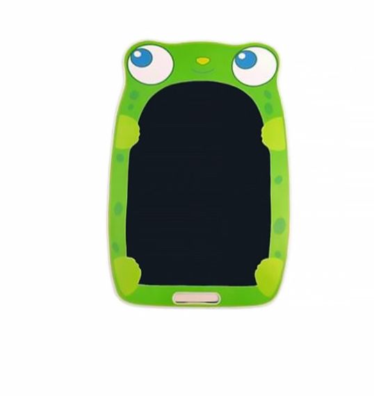 Планшет детский цветной LCD для рисования MHZ 8852 Frog