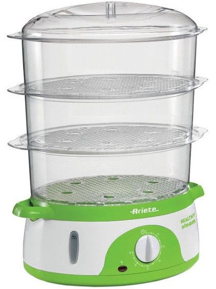 Електрична Пароварка Ariete 0911-9 800 Вт