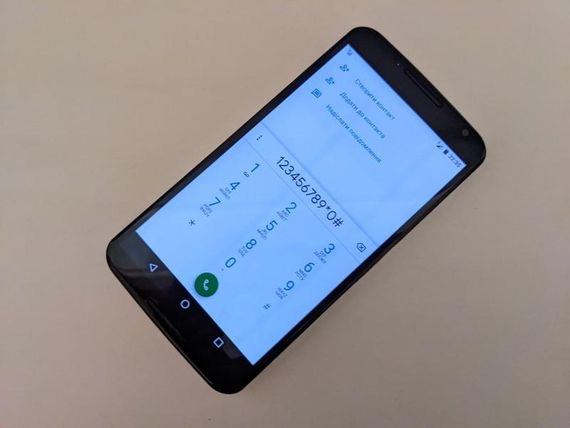 Телефон motorola nexus 6 бу | Зображення 2