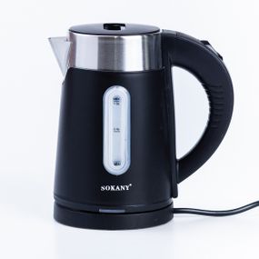 Електрочайник Sokany SK-0808B Чорний