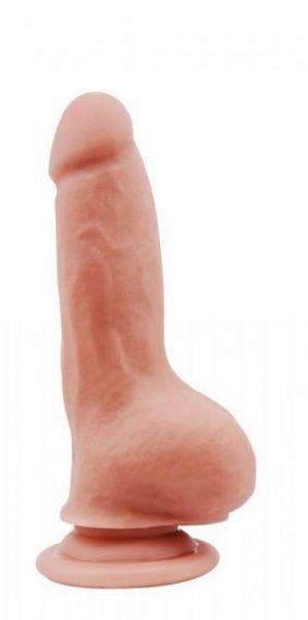 Фаллоимитатор Covetous Monste, Flesh sexstyle | Зображення 1