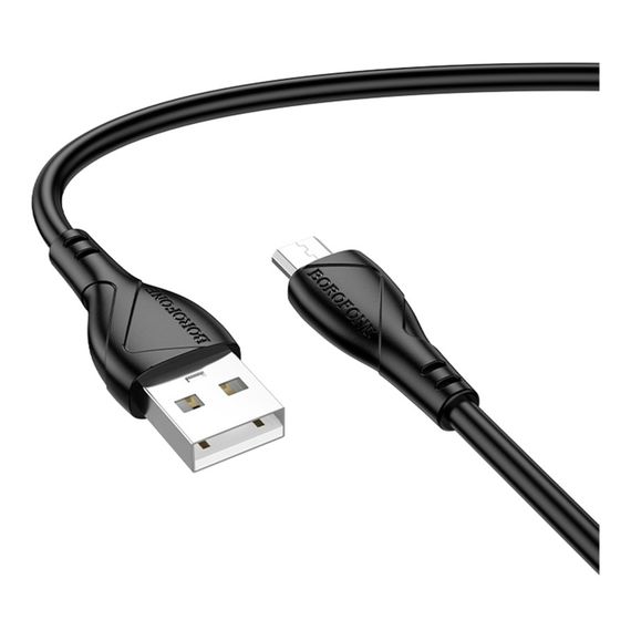 USB Borofone BX121 Micro 2.4A | Зображення 4