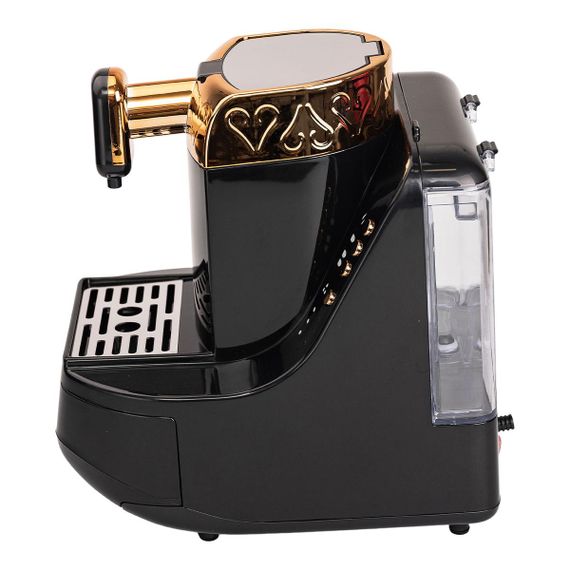 Кавомашина 700 Вт професійна електрична кавоварка Sokany SK-04010 | Зображення 3