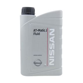 Трансмісійна олива Nissan Matic Fluid - J 1л.