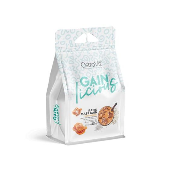 Гейнер OstroVit GAINlicious 5000 g (Chocolate)