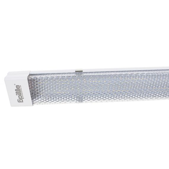 Линейный ЛЕД светильник FLF-02 SQ 25W NW 0.6mF | Зображення 1