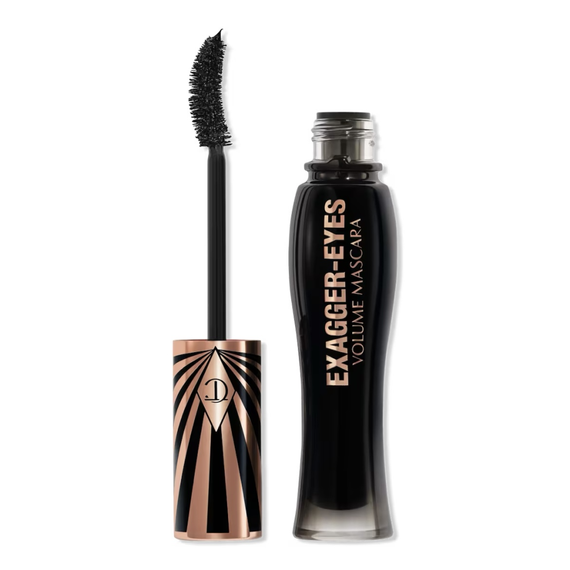 Тушь для ресниц Charlotte Tilbury Exagger-Eyes Volume Mascara Travel - Black (10 ml)