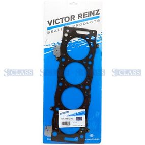 Прокладка ГБЦ Citroen Jumpy / Fiat Scudo / Peugeot Expert 2.0 HDi/D/JTD 99- (1.3 mm), Victor Reinz, 61-34370-10,
