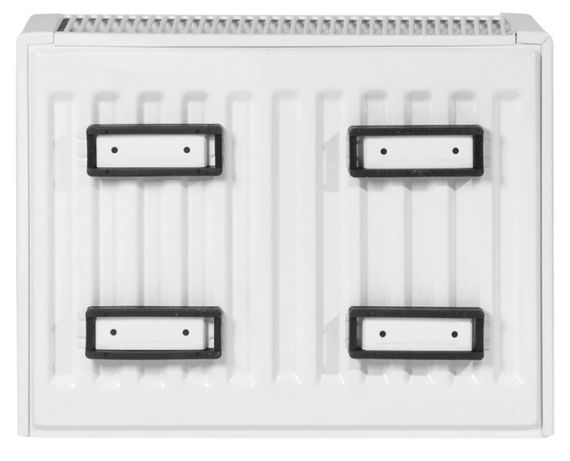 Радіатор сталевий Kroner з нижнім підключенням 22 тип 300х400 мм (CV034452) | Зображення 4