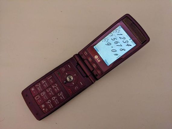 Телефон lg kf300 бу | Зображення 6