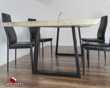 Стол обеденный Loft Design Титан
