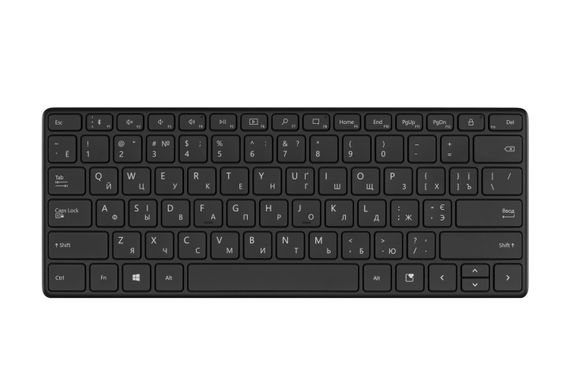 Клавиатура ножничная Microsoft Designer Compact 79key 21Y-00011