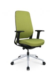 Кресло офисное KreslaLux FILO-B GREENGREEN