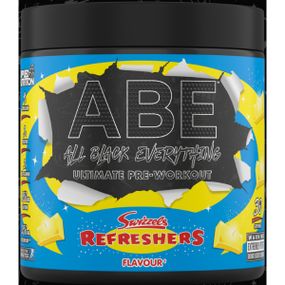 Комплекс до тренування Applied Nutrition ABE 315 g /30 servings/ Swizzels Refreshers Lemon