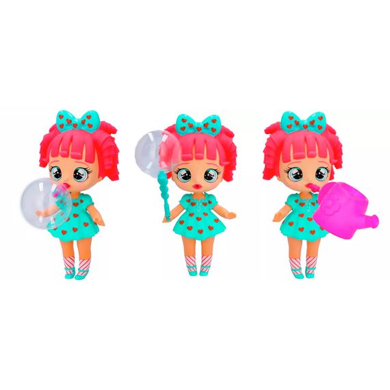 Ігровий набір з лялькою Малишка Бабі Лексі Bubiloons 906228IM в асортименті | Зображення 2