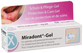 Гель для пришвидшення загоєння ран Miradent Miradont-Gel (15 мл)