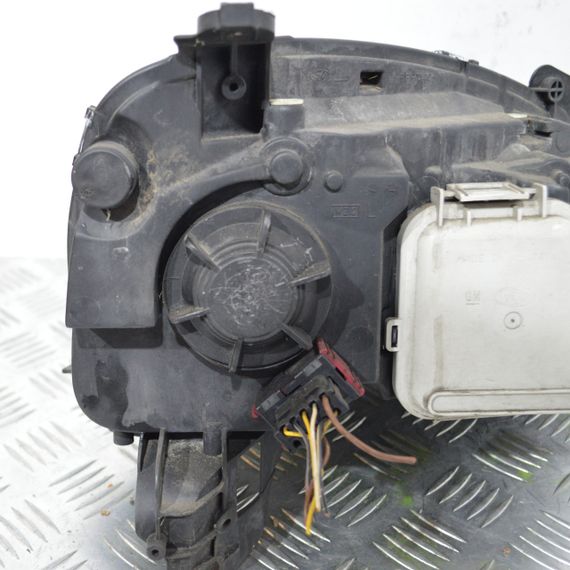 Фара ліва лінзована Opel Corsa C 2000-2006 Фара передня ліва Опель Корса Ц 13100535 0096726 | Зображення 4