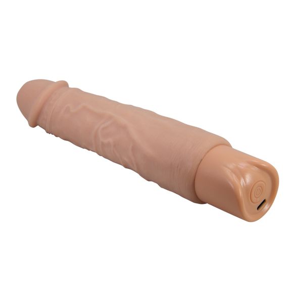 Вибратор Pretty Love Rufus Realistic Vibrating Dildo Sex Aura | Зображення 7