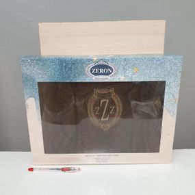 Набір рушників Zeron 127681 Туреччина 50*90  Бавовна Коричневий