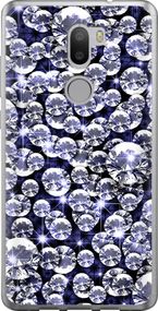 Чехол на Xiaomi Mi 5s Plus бриллиант "1742u-396-17620"