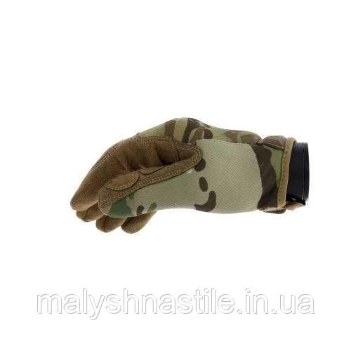 Рукавиці тактичні Mechanix "The Original Multicam Gloves" | Зображення 1