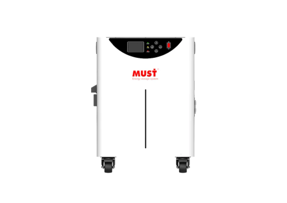 Система зберігання електроенергії LiFePО4 MPPT MUST НВР18-2024 100Ah 2 кВт 2,5 кВт*г | Зображення 2