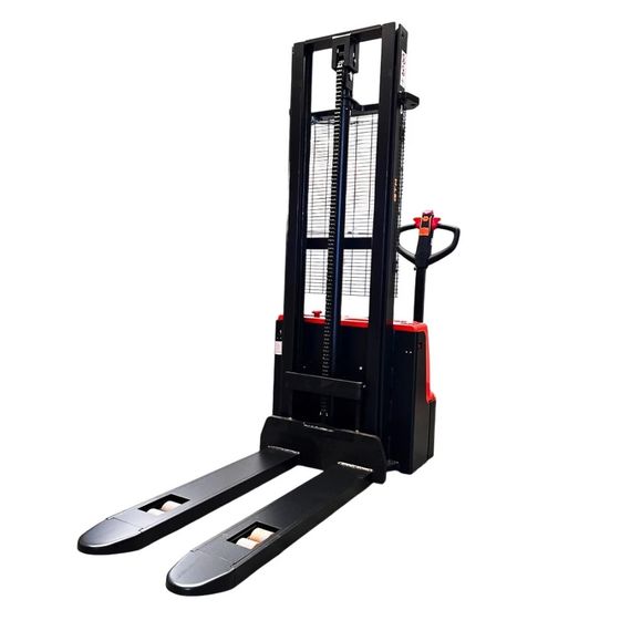 Штабелер аккумуляторный GTM PSE15L-C2 3200 (1500 кг, 3.2 м, 1150 мм, 24 В / 75 Ач) | Зображення 2