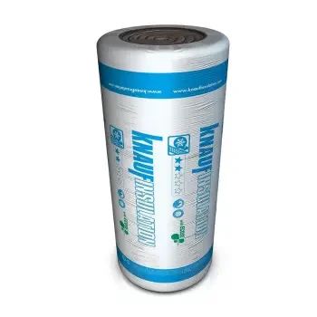 Мінеральна вата KNAUF NATUROLL (1200х9100х50 мм, 21,84 кв.м, 2 шт у рулоні) | Зображення 2