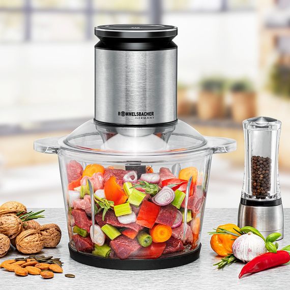 Мульти-измельчитель Rommelsbacher MZ 800 | Зображення 2