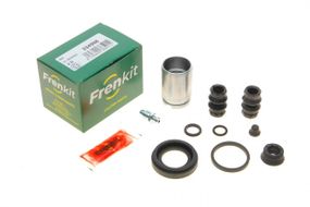 Ремкомплект суппорта заднего Renault Clio 05- d=34mm  Trw  +поршень  234968