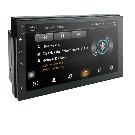 Мультимедіа TORSSEN M700 Carplay 4G | Зображення 3