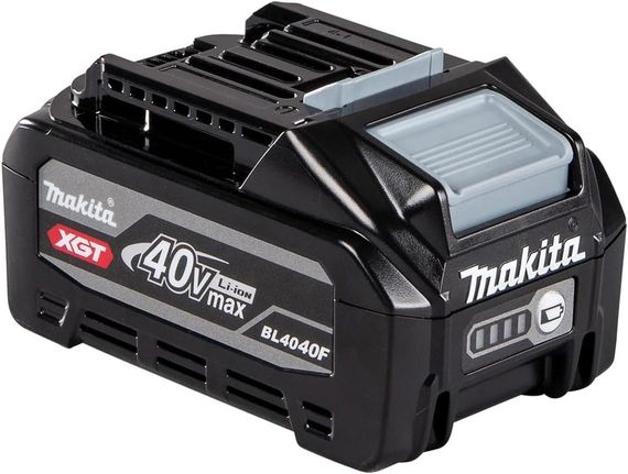 Акумулятор для продукції Makita XGT BL4040F (40 В, 4 А·год, 1910N6-8) | Зображення 1