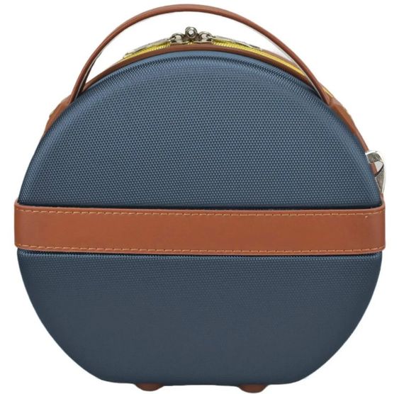 Бьюті-кейс Semi Line 5L Blue/Brown (T5672-1) (DAS302673) | Зображення 2