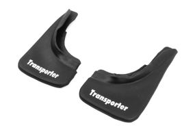 Задні бризковики (дешеві) для Volkswagen T5 Transporter 2003-2010 рр.