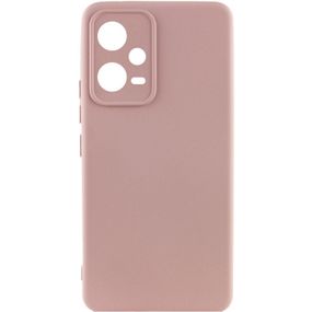 Чохол Silicone Cover Lakshmi Full Camera (A) для Xiaomi Poco X5 5G / Redmi Note 12 5G