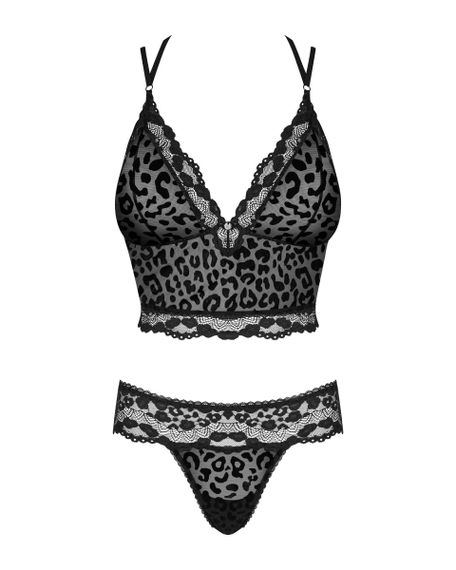 Комплект Obsessive Giully S/M Sex Aura | Зображення 4