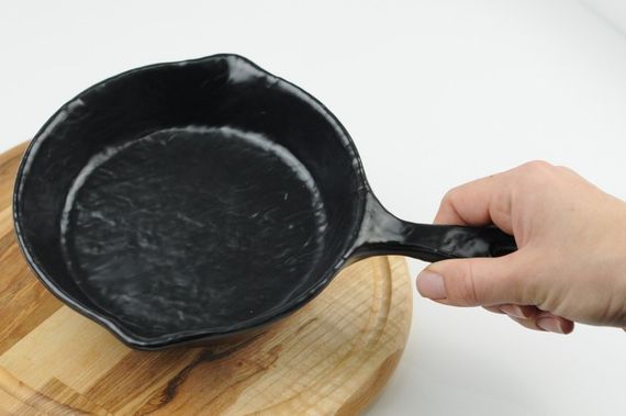 Пательня для подачі з меламіну 31×19×3,8 см | Зображення 5
