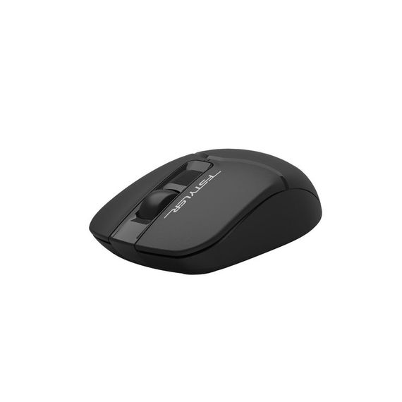 Миша бездротова A4Tech Fstyler FB12S (Black),  USB, колір чорний | Зображення 1