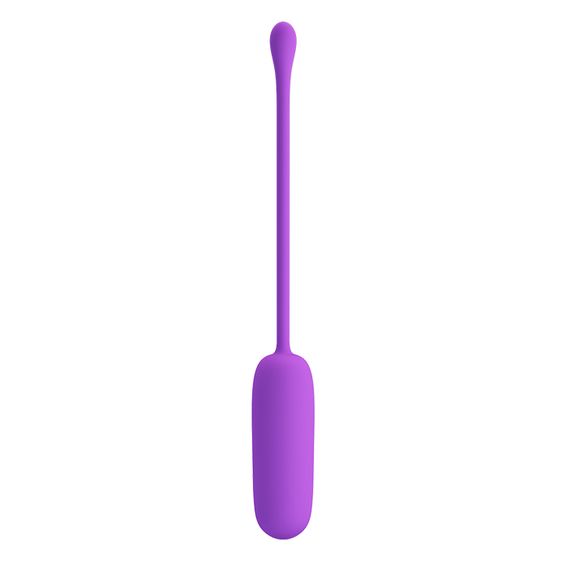 Віброяйце - Pretty Love Joyce Vibrating Egg Purple | Зображення 9