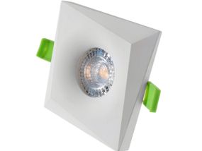 Світильник точковий HDL-DS 172 GU10 WH MR16