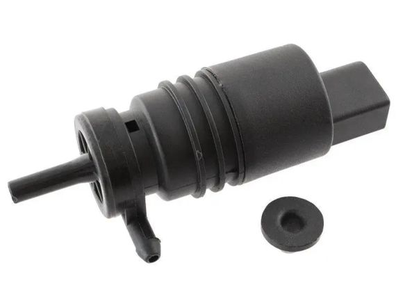 VW FOX (05-11) насос омывателя ветрового лобового стекла, Фольцфаген