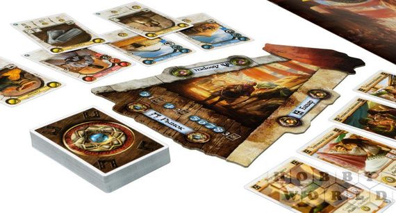 Настольная игра Амул | Зображення 5