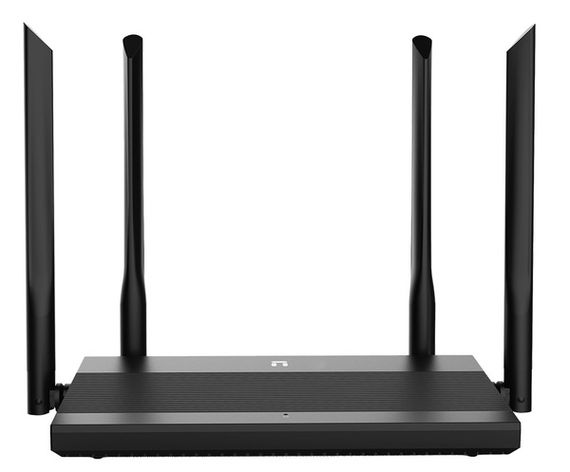 Бездротовий маршрутизатор Netis N3 AC1200Mbps IPTV Dual Band Gigabit Router | Зображення 1