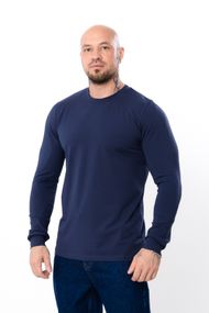 Джемпер чоловічий Носи своє 44 Темно-синій (p-10391-209112)
