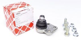 Опора шаровая передняя снизу L Renault Kangoo Mercedes Benz Citan W415 1.2-1.6 08- 39023