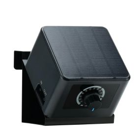 Система крапельного поливу Briidea на сонячних батареях (10 метрів, 15 рослин)