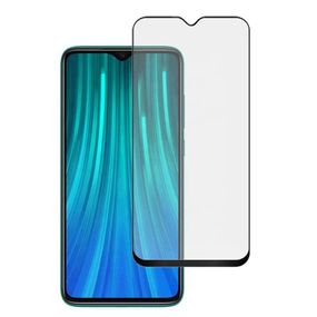 Матове захисне скло 2.5D для Poco M3 колір Чорний