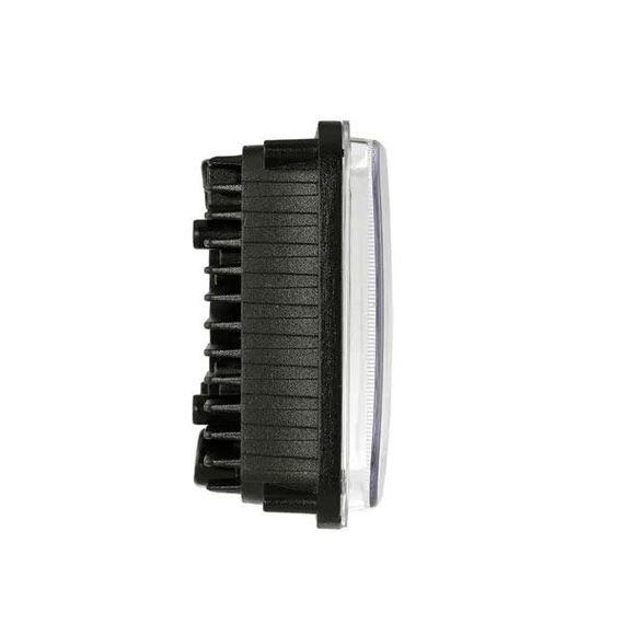 LED фара з DRL 40W 4x10W комплект 2 шт чітка світло-тіньова межа 6700 LM 10-30V 6000K | Зображення 4